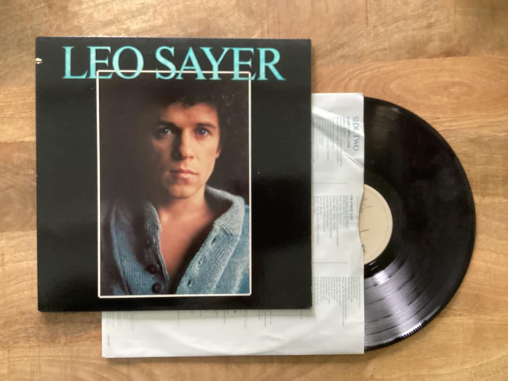 Leo Sayer - Leo Sayer (LP), Ophalen of Verzenden, 12 inch