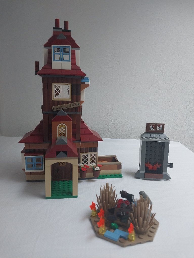 lego 4840 harry potter, Ophalen, Lego, Overige typen, Harry Potter