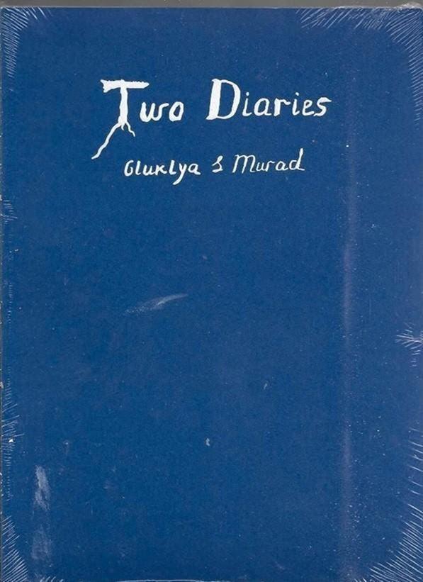 Gluklya & Murad - Two Diaries (in plastic), Boeken, Taal | Engels, Nieuw, Ophalen of Verzenden