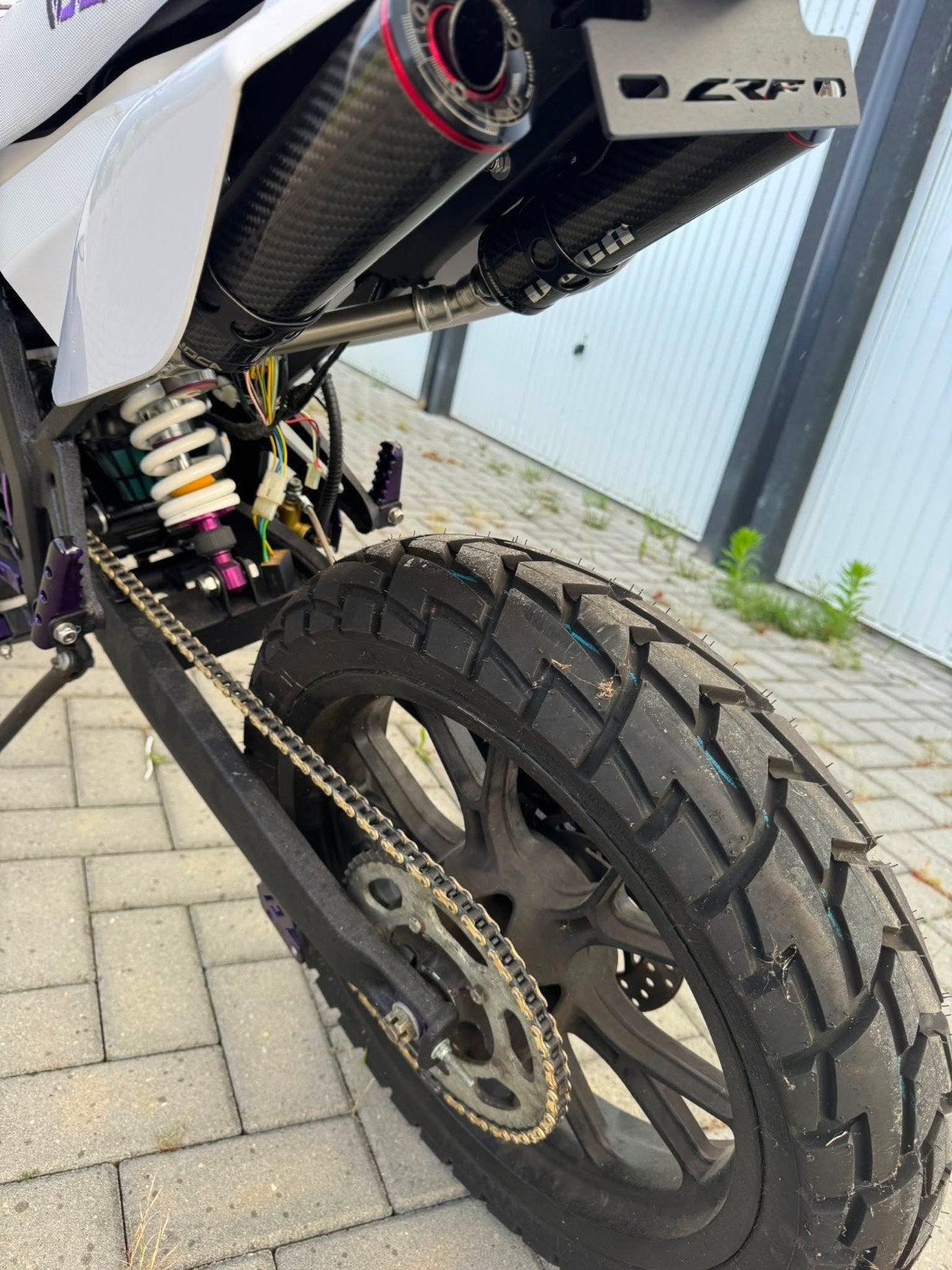 Nieuwe Derbi Senda nieuw 80cc malossi MHR, Ophalen of Verzenden, Nieuw