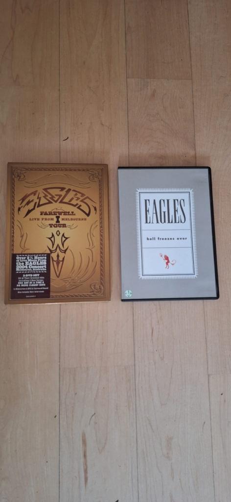 Eagles DVD's, Alle leeftijden, Boxset, Muziek en Concerten, Ophalen of Verzenden