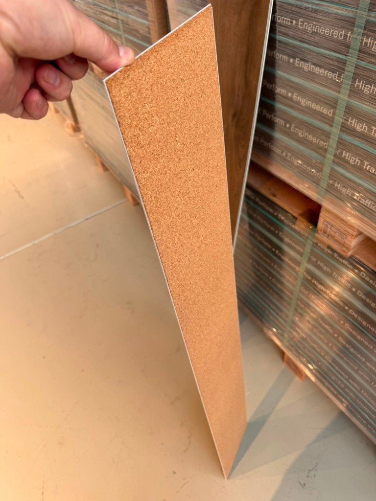 Direct ophalen | Coretec pro | Pallet uitverkoop PVC klik, Ophalen, 75 m² of meer, Overige typen, Nieuw