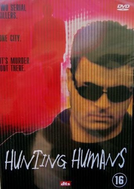 Hunting Humans - Rick Ganz (Nieuw & Seal) DVD 8713982004226, Engels, Alle leeftijden, Nederlands, Actiethriller