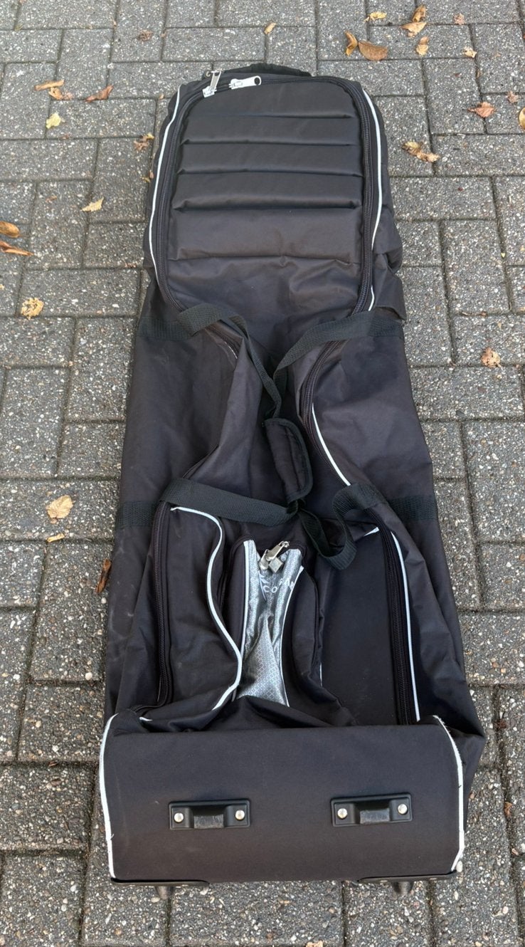 Cougar golf travel cover, Ophalen, Zo goed als nieuw, Tas