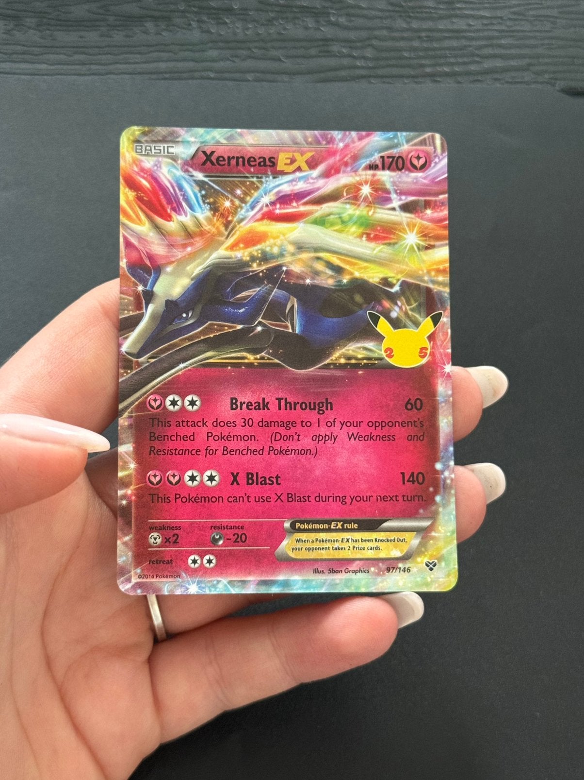 🎀 Xerneus EX 97 🎀, Ophalen of Verzenden, Zo goed als nieuw