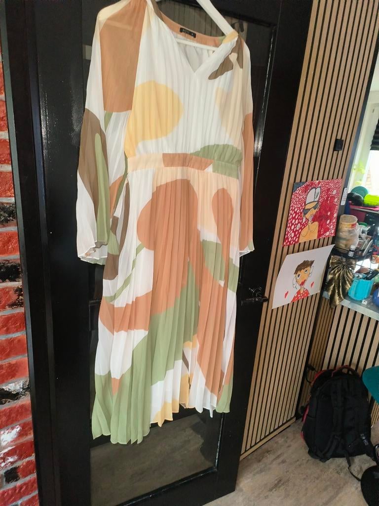 Motf M, Kleding | Dames, Grote Maten, Ophalen of Verzenden, Zo goed als nieuw, Zwart