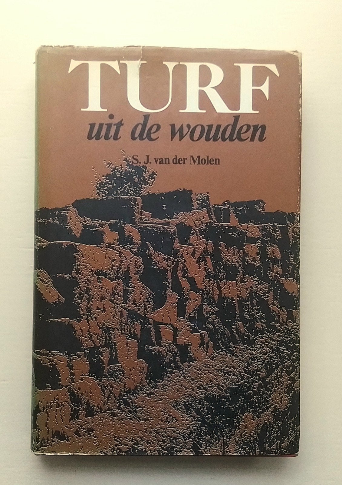 Turf uit de wouden., Ophalen of Verzenden