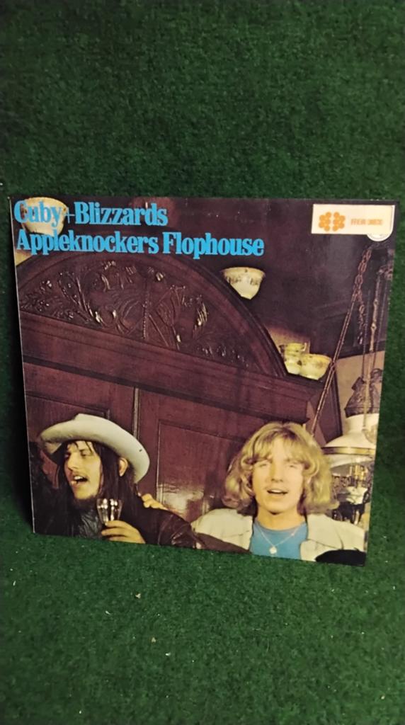 CUBY AND THE BLIZZARDS, Ophalen of Verzenden, Gebruikt, 12 inch, Poprock