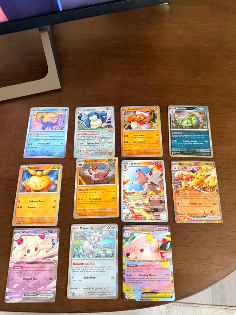 Pokemon kaarten, Ophalen of Verzenden, Zo goed als nieuw
