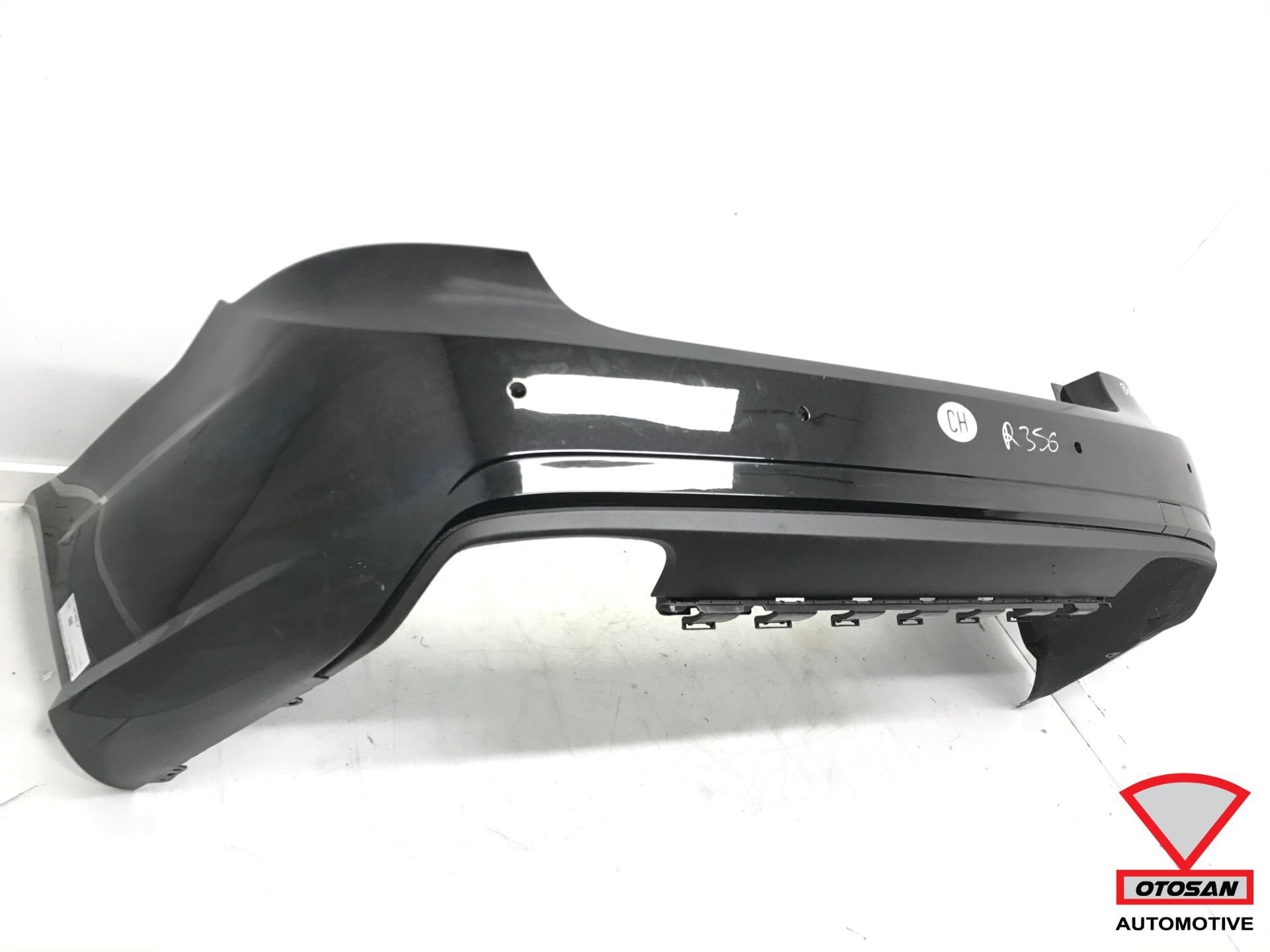 Mercedes E Klasse E63 AMG W212 Achterbumper Bumper 6xPDC Ori, Auto-onderdelen, Gebruikt, Mercedes-Benz AG, Mercedes-Benz, Ophalen of Verzenden