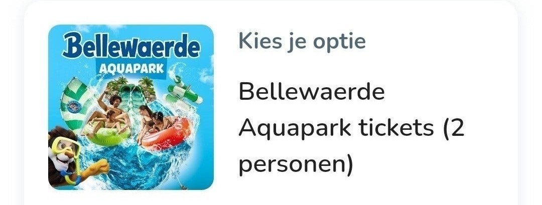 E-tickets 2x 4, Tickets en Kaartjes, Drie personen of meer, Overige soorten