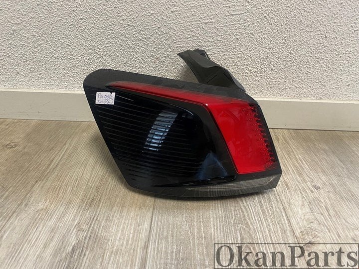 Peugeot 3008 LED linker achterlicht, Ophalen of Verzenden, Gebruikt