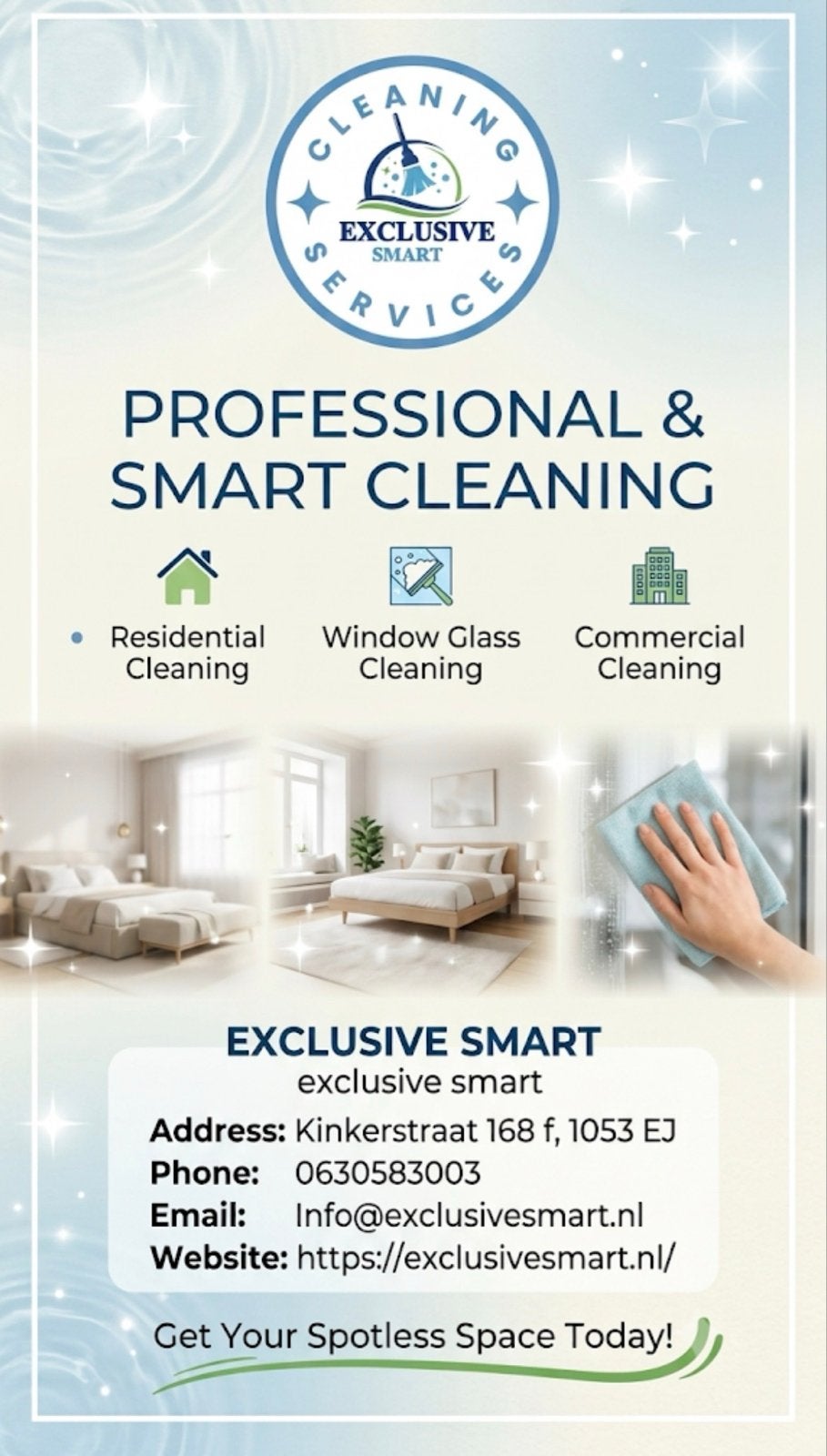 Cleaning services, Diensten en Vakmensen, Huishoudelijke hulp