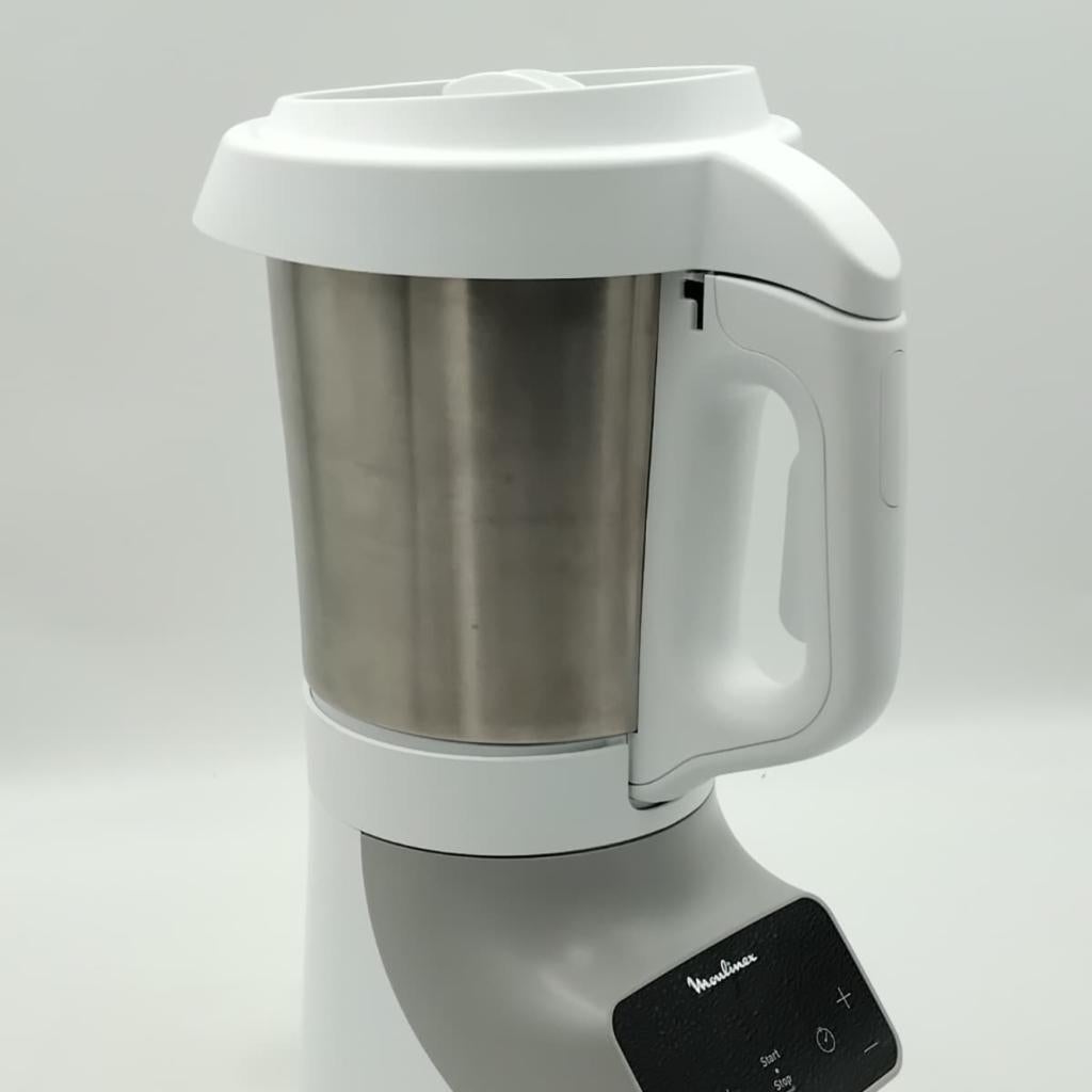 Moulinex Soup en Plus LM924500 Blender - Ex demo Nieuw, Ruilrijk, Nieuw, Info@ruilrijk.nl, Neerstraat 60, 6041 KD Roermond