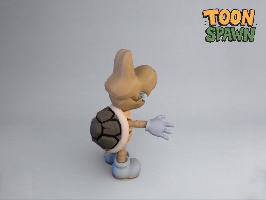 Dry Bones – 19 cm – Super Mario Figuur, Verzamelen, Ophalen of Verzenden, Nieuw, Overige typen