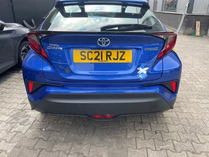Achterbumper van een Toyota C-HR, Auto-onderdelen, Gebruikt, -, -, Ophalen of Verzenden
