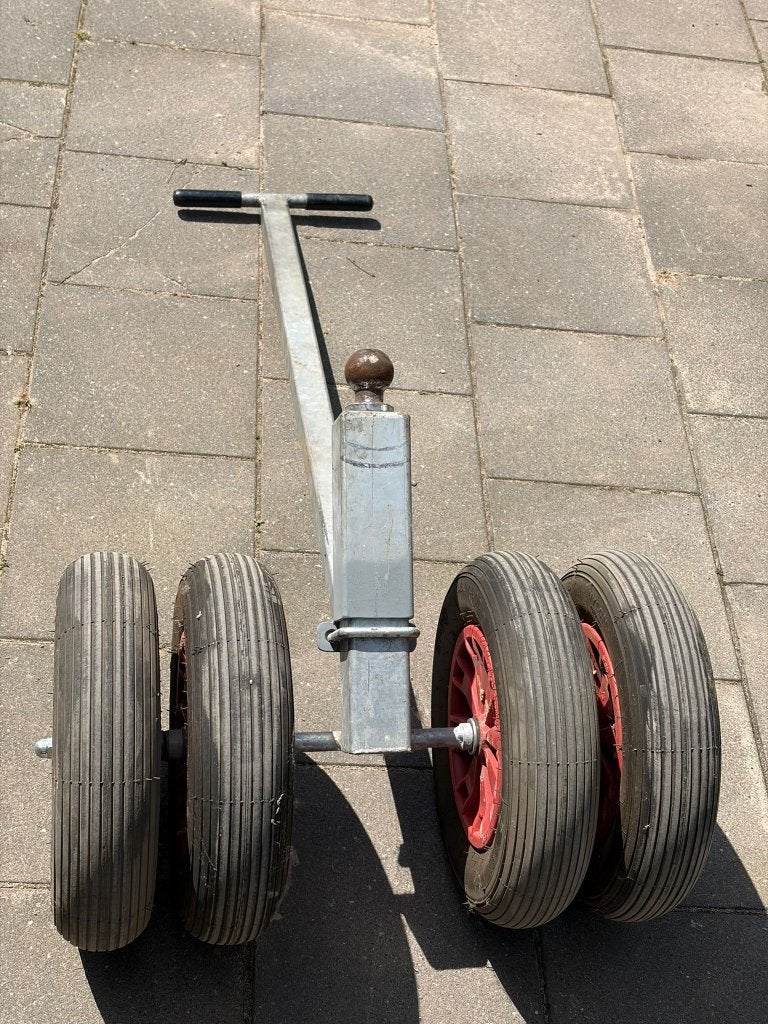 Aanhanger rangeerhulp, Ophalen of Verzenden, Gebruikt