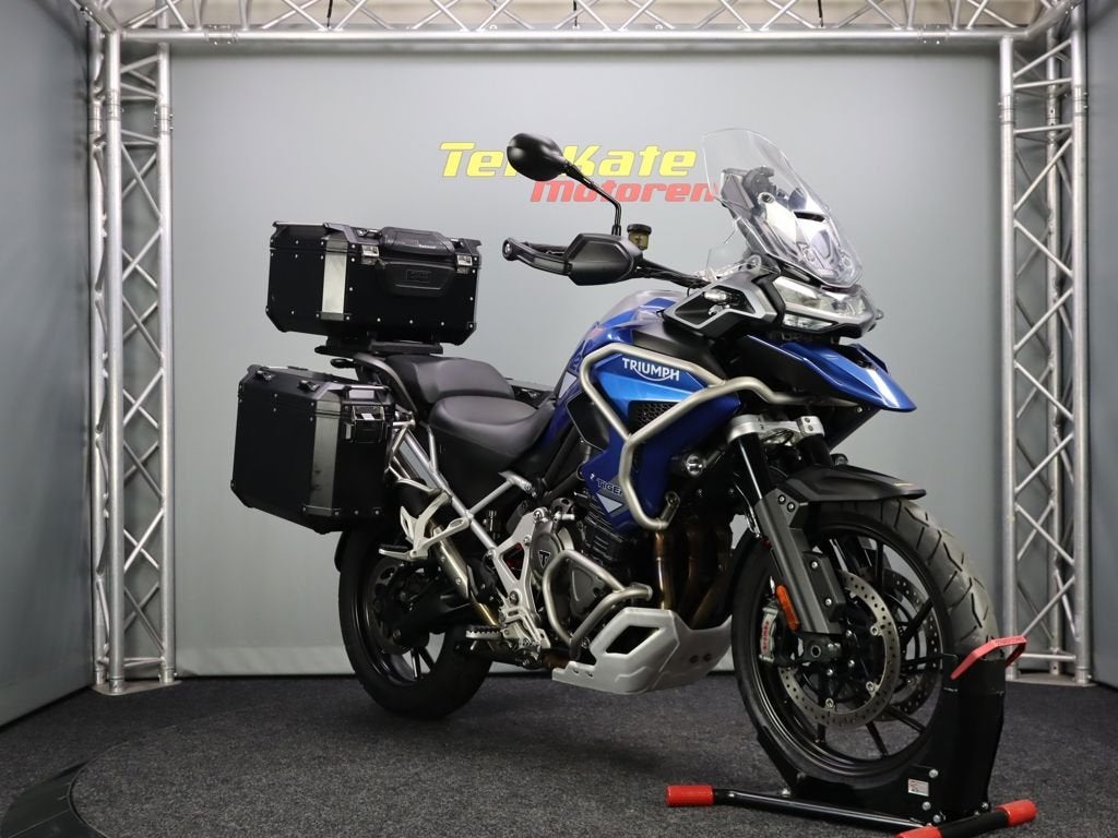 Triumph Tiger 1200 GT Pro, 1160 cc, Bedrijf, Meer dan 35 kW, Toermotor