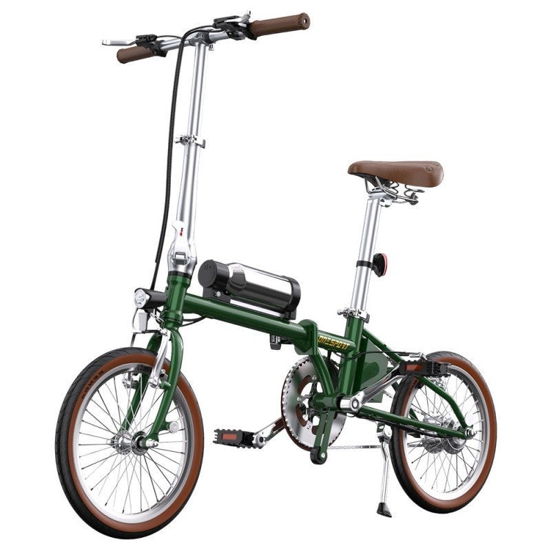Onesport OT02 elektrische fiets groen, Verzenden, Nieuw
