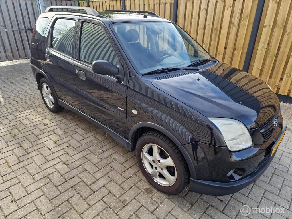 Suzuki Ignis 1.3-16V GLS, Auto's, Voorwielaandrijving, 94 pk, Gebruikt, Ignis