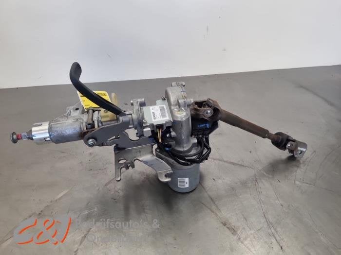 Stuurkolom compleet van een Renault Kangoo, Gebruikt, -, Renault, -