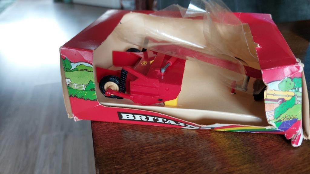 Britans. Gras maaier, Ophalen of Verzenden, Nieuw, Overige merken