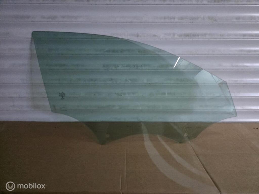 Mercedes A klasse portier ruit rechtsvoor W177 A1777253800, Gebruikt, Ophalen of Verzenden