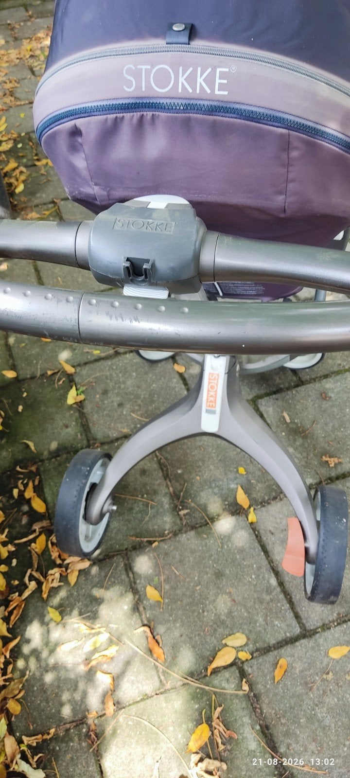 Stokke Xplory V4 Kinderwagen - Gebruikt, Ophalen, Gebruikt, Overige merken