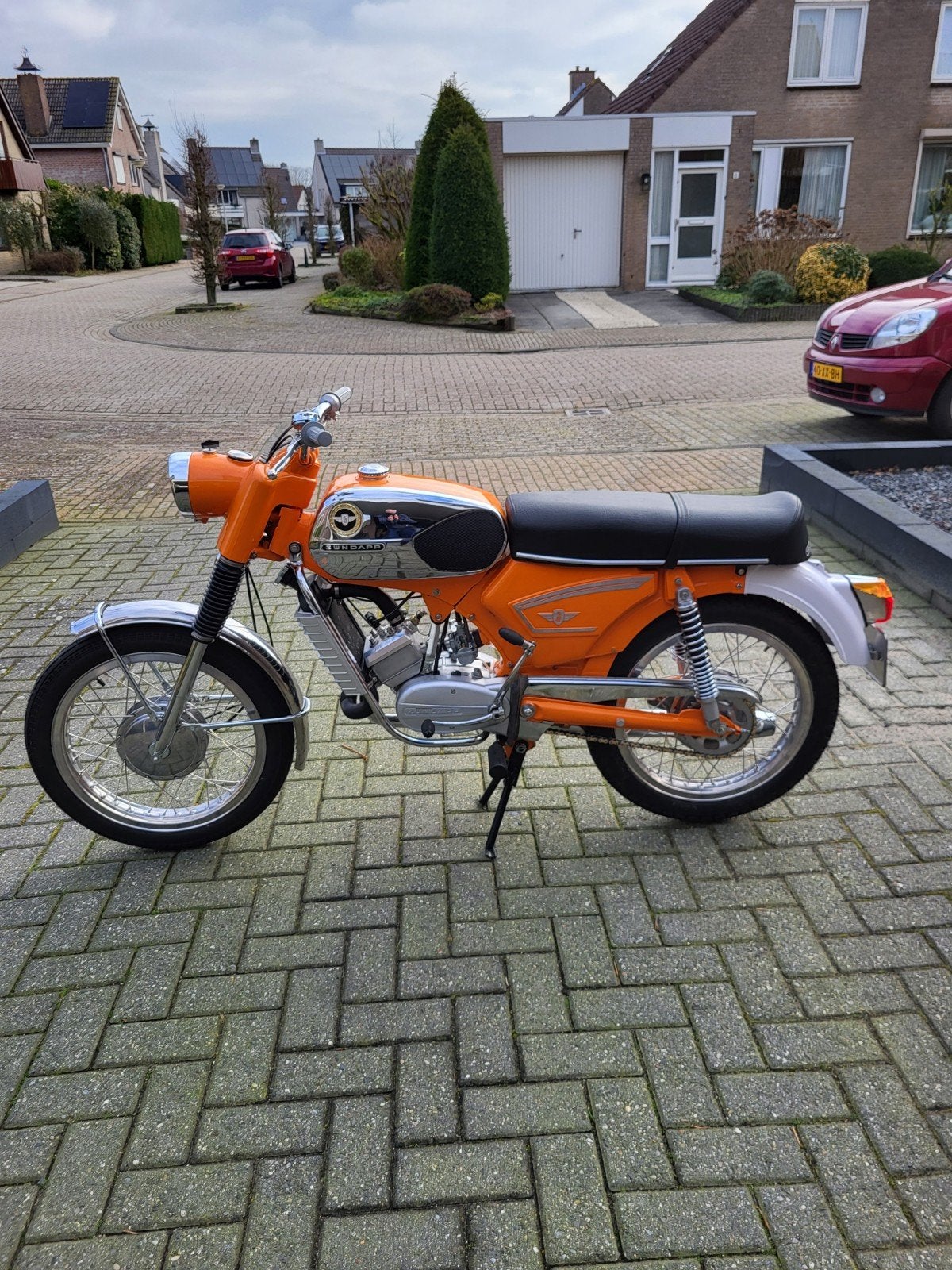 Zundapp oranje ., Ophalen, Overige modellen