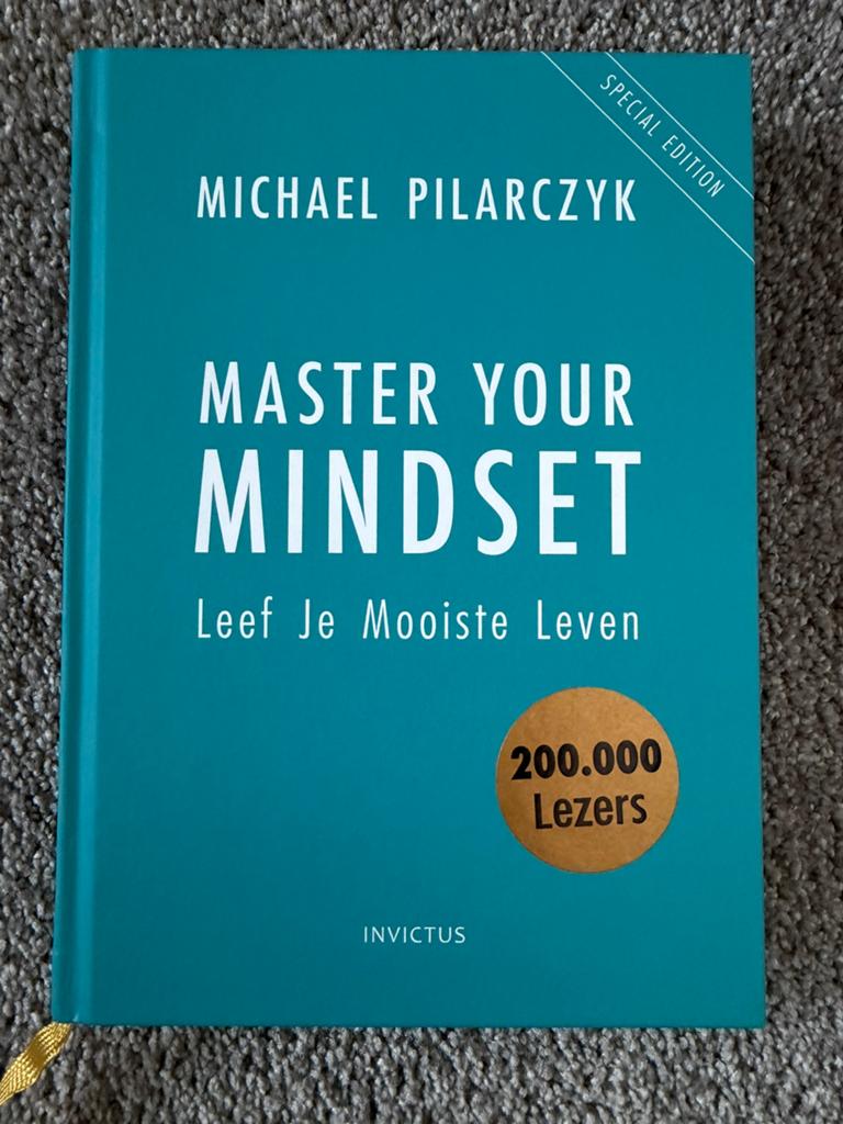 Master Your Mindset - Michael Pilarczyk, Verzenden, Zo goed als nieuw