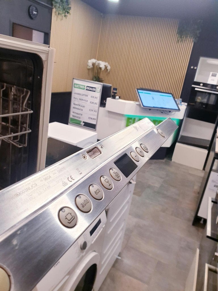 Vaatwasser Siemens️️️️️ ️inbouw 81cm A++ 6mnd garantie, Witgoed en Apparatuur, Vaatwasmachines, Ophalen, Energieklasse A of zuiniger