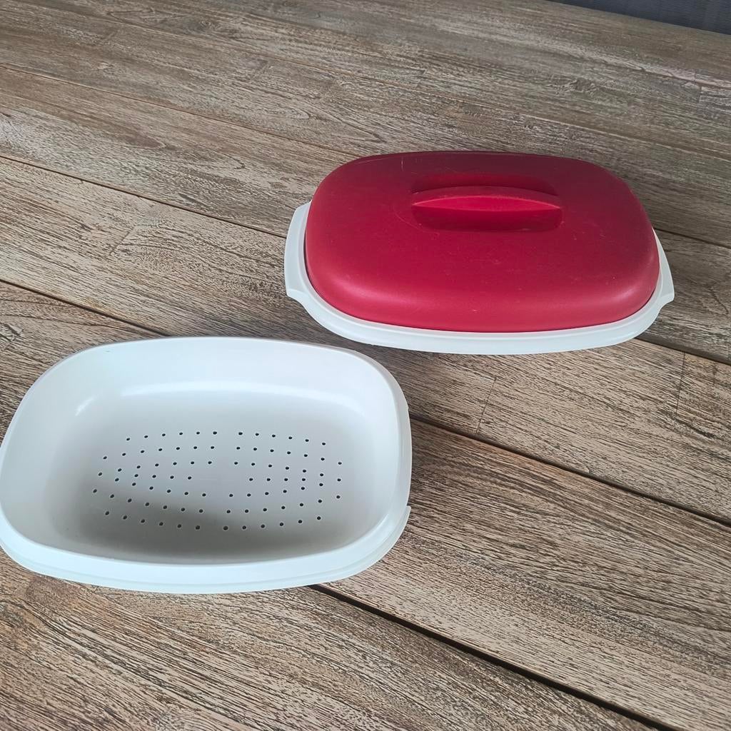 Tupperware, Huis en Inrichting, Keuken | Tupperware, Ophalen of Verzenden, Bak of Kom