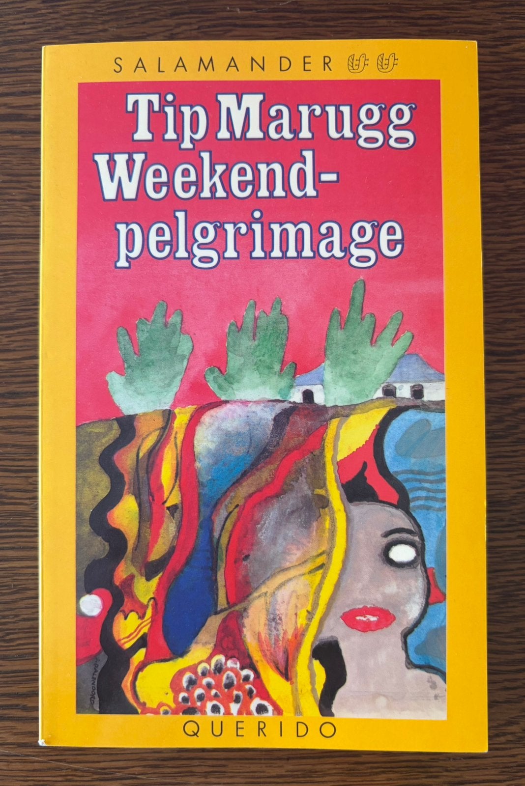 Tip Marugg - Weekendpelgrimage (Salamander Pocket), Ophalen of Verzenden, Gelezen, Wereld overig