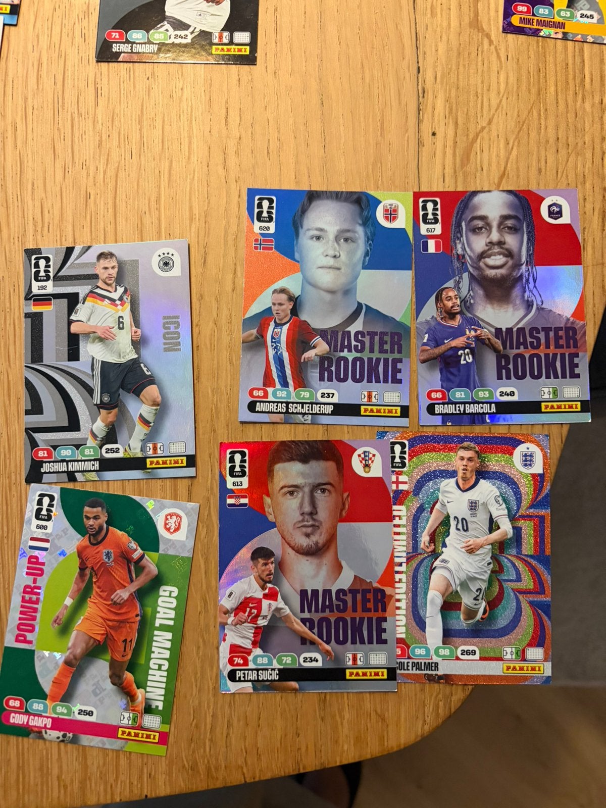 Panini wk 2026 voetbalplaatjes, Hobby en Vrije tijd, Stickers en Plaatjes, Ophalen of Verzenden, Zo goed als nieuw, Sticker