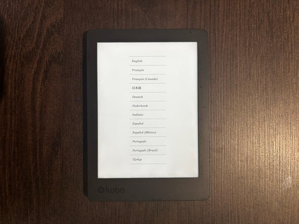 Kobo Aura Edition 2, Computers en Software, E-readers, Zo goed als nieuw, Verzenden