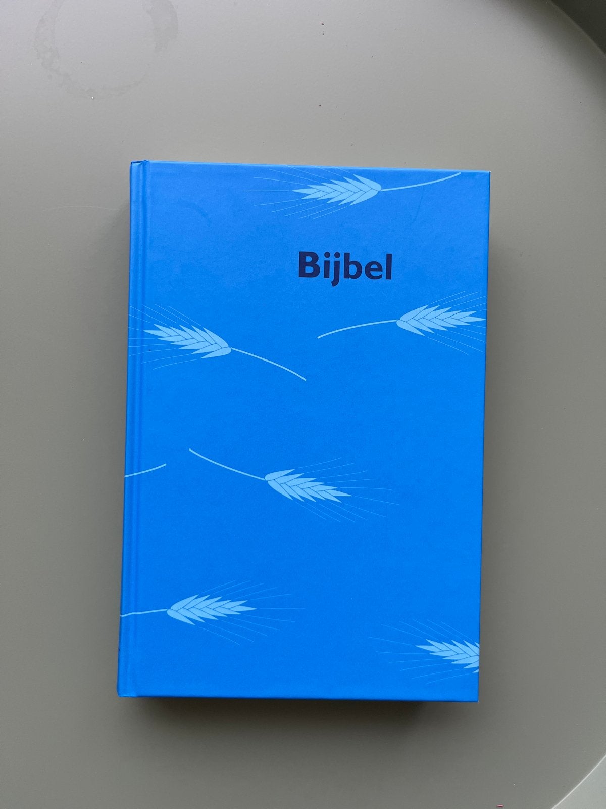 Bijbel - NBG-vertaling 1951 - Blauwe editie, Ophalen of Verzenden