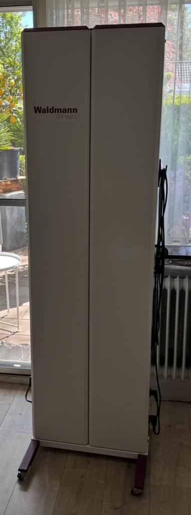 Waldmann UVB Licht-Therapie Huid Verzorging, Witgoed en Apparatuur, Zonnebanken en Gezichtsbruiners, Ophalen, Zo goed als nieuw