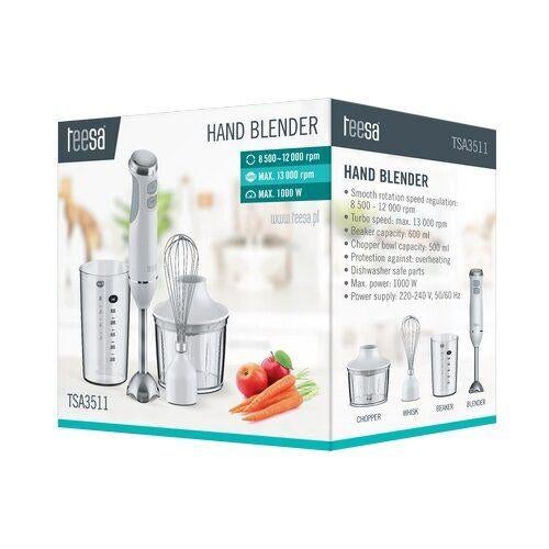 Multifunctionele staafmixer, Ophalen of Verzenden, Nieuw, Blender