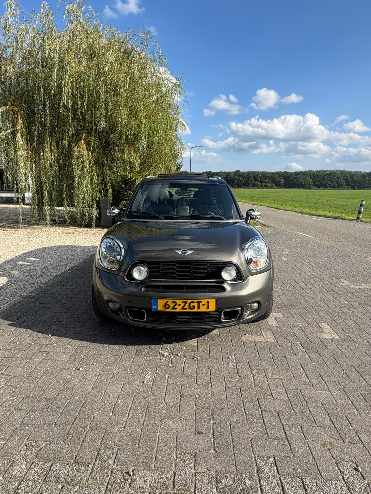 Mini Countryman 1.6 Cooper S All 4, Auto's, 1355 kg, Euro 5, 15 km/l, Leder