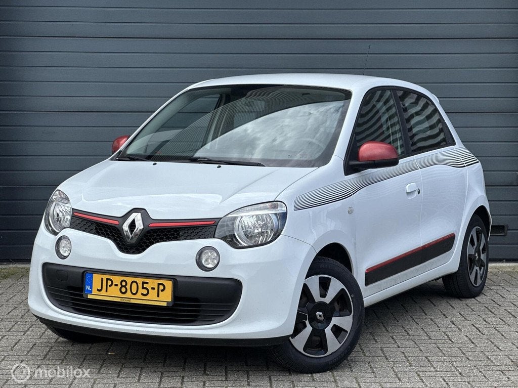 Renault Twingo 1.0 SCe Collection | Airco | NW APK |, Auto's, Renault, Gebruikt, Euro 6, 840 kg, 4 stoelen