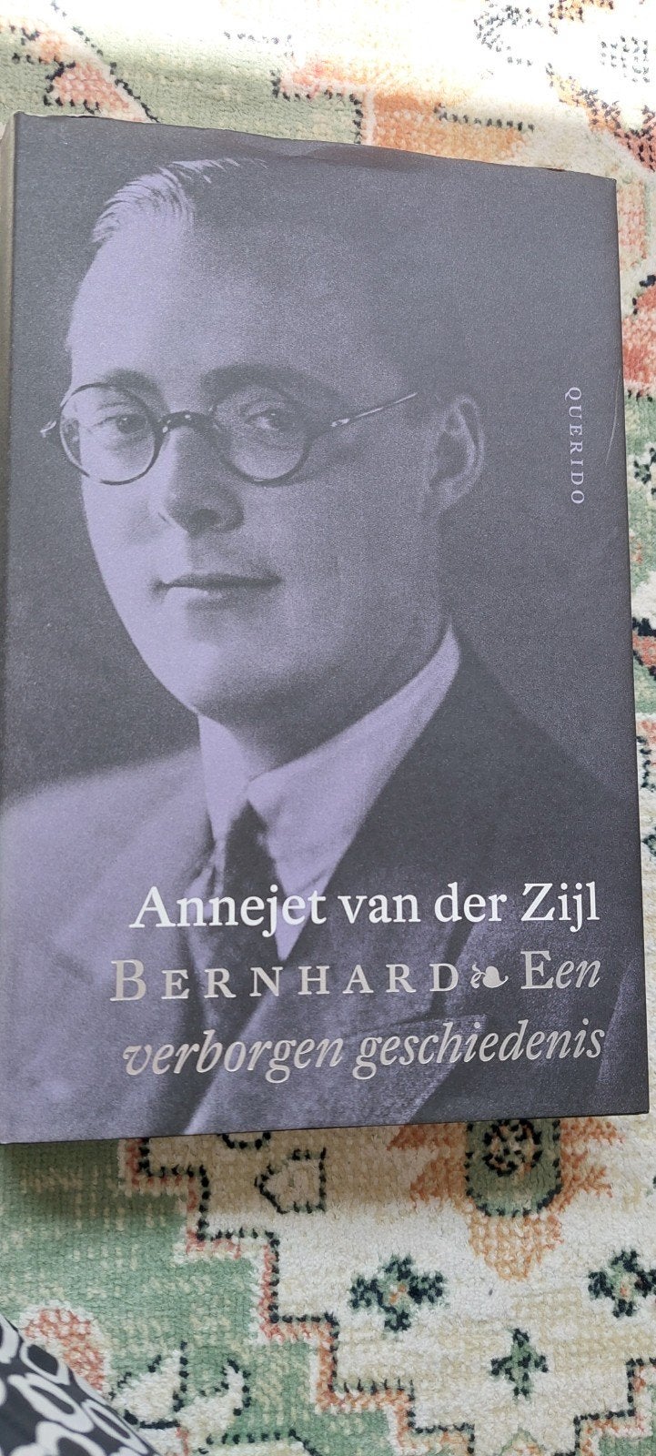 Bernhard, Verzenden, Gelezen