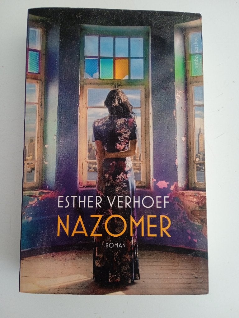 Esther Verhoef - Nazomer, Verzenden, Zo goed als nieuw, Nederland, Esther Verhoef