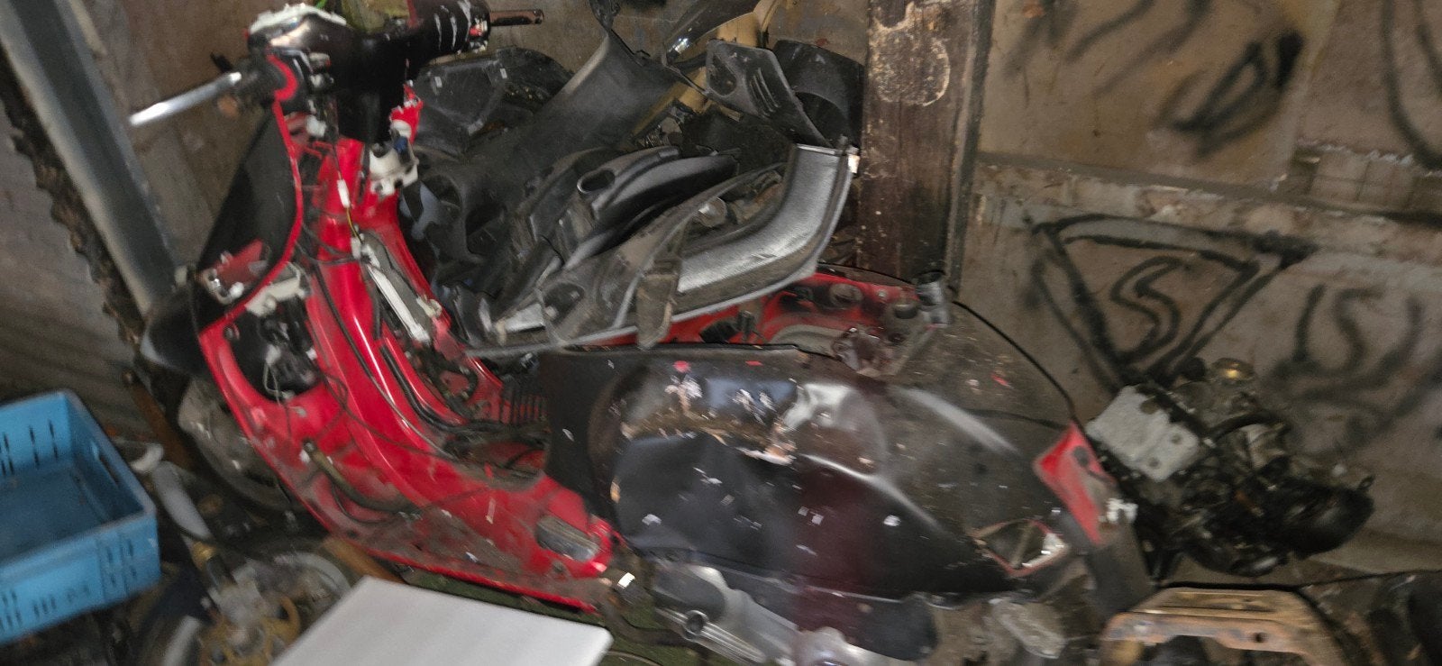 vespa 125 4t, Ophalen of Verzenden, Nieuw
