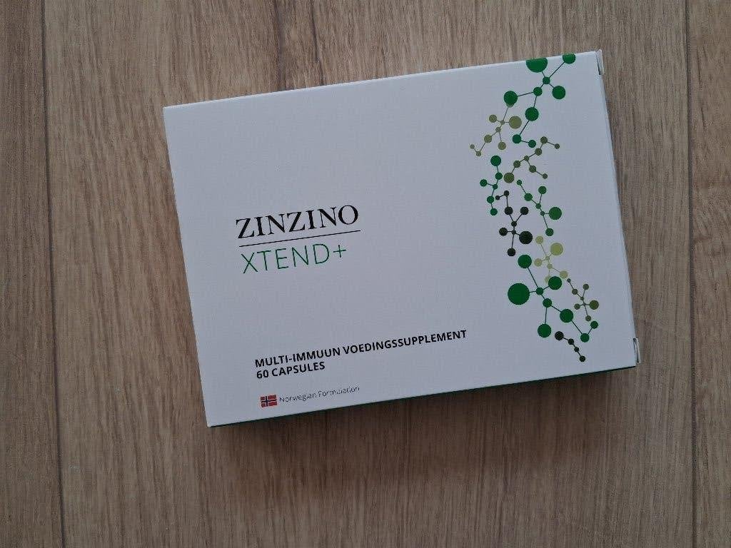 Xtend+ Zinzino multivitamine, Sport en Fitness, Ophalen of Verzenden, Nieuw, Overige typen