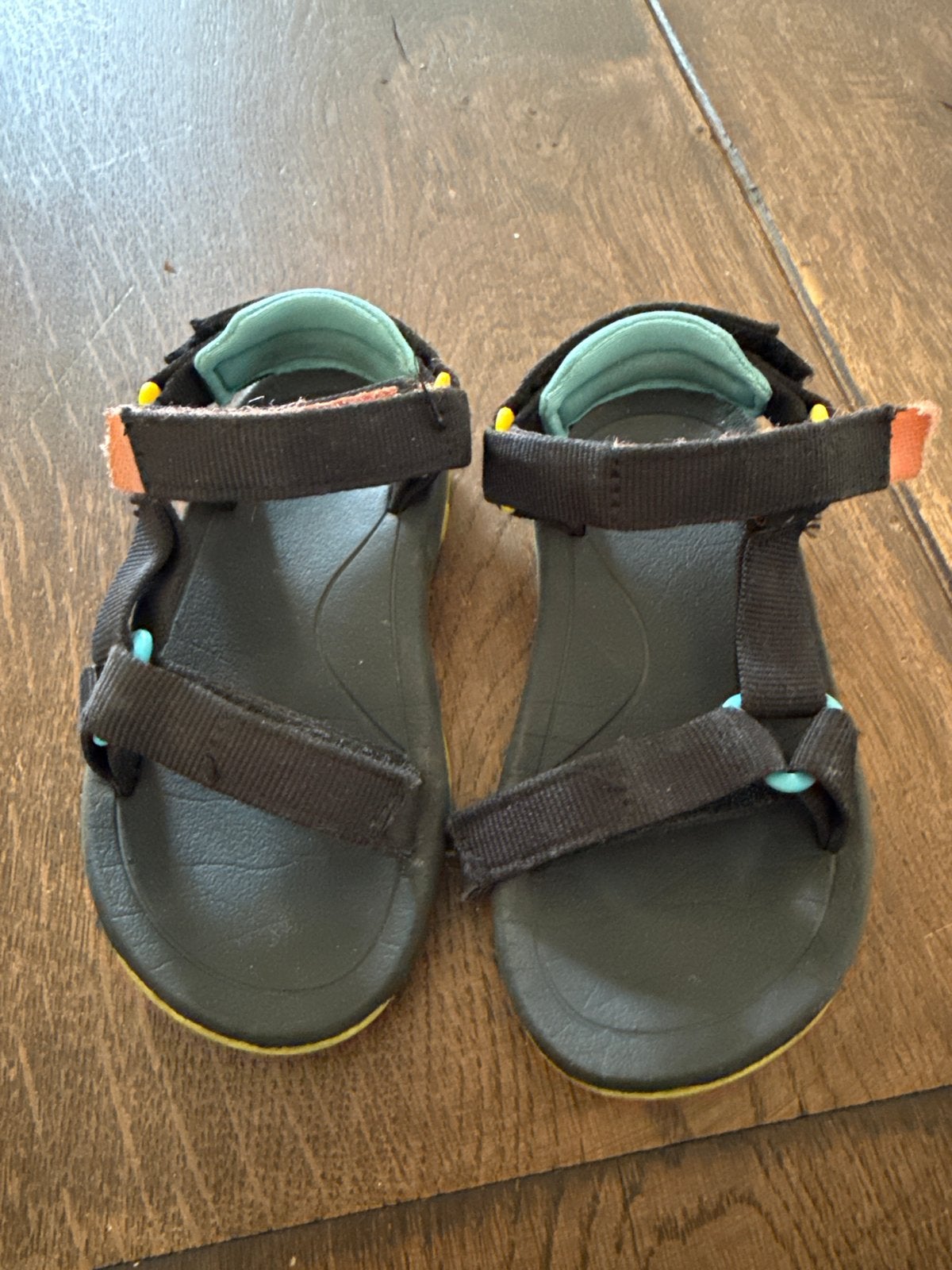 Teva sandalen voor kinderen - Maat 24-25, Ophalen of Verzenden, Gebruikt, Jongen of Meisje, Schoenen