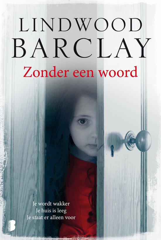 Zonder een woord - Lindwood Barclay, Ophalen of Verzenden, Nieuw