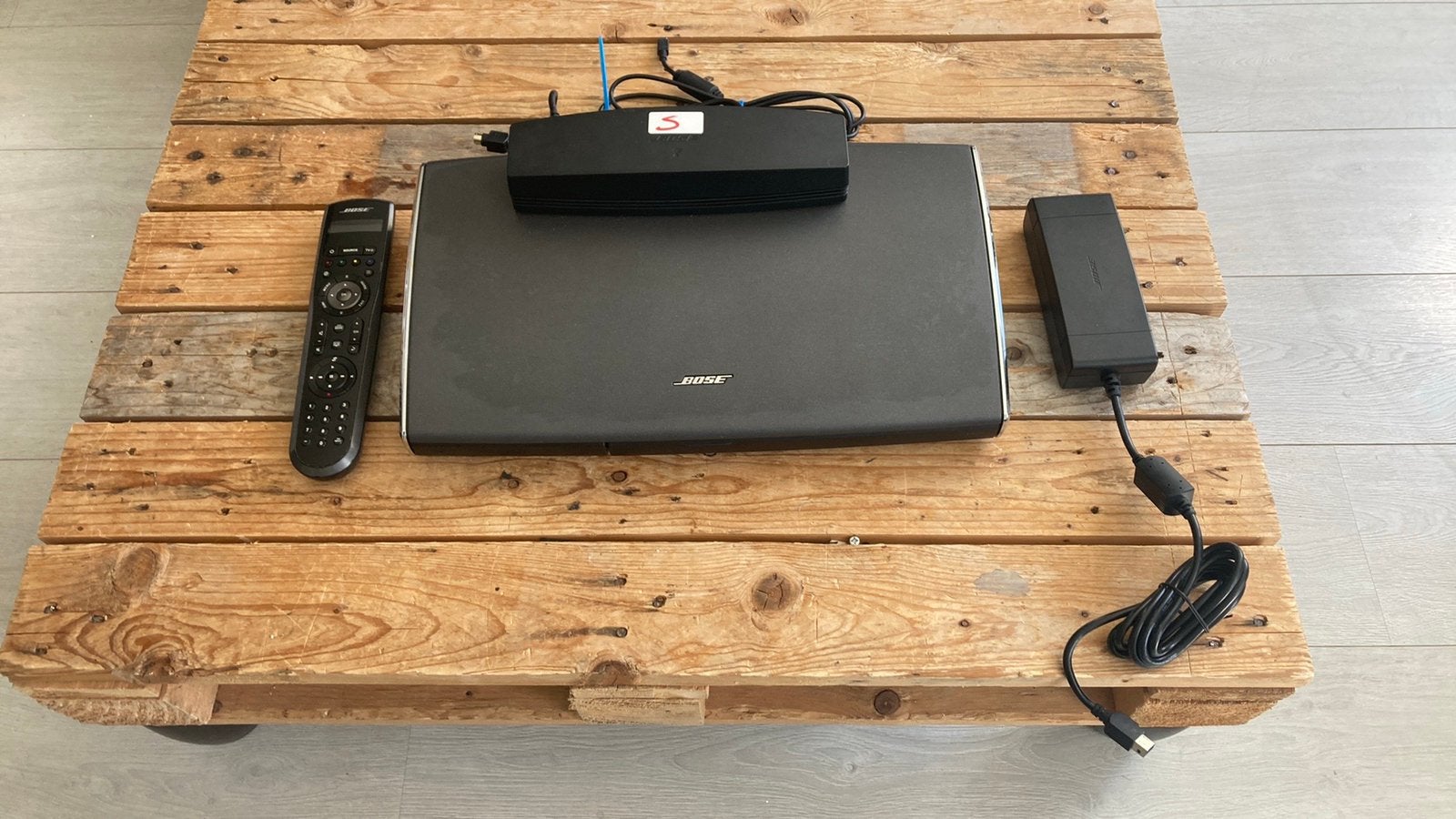 Bose AV35 media center wifi bluetooth, Overige merken, -, -, 70 watt of meer