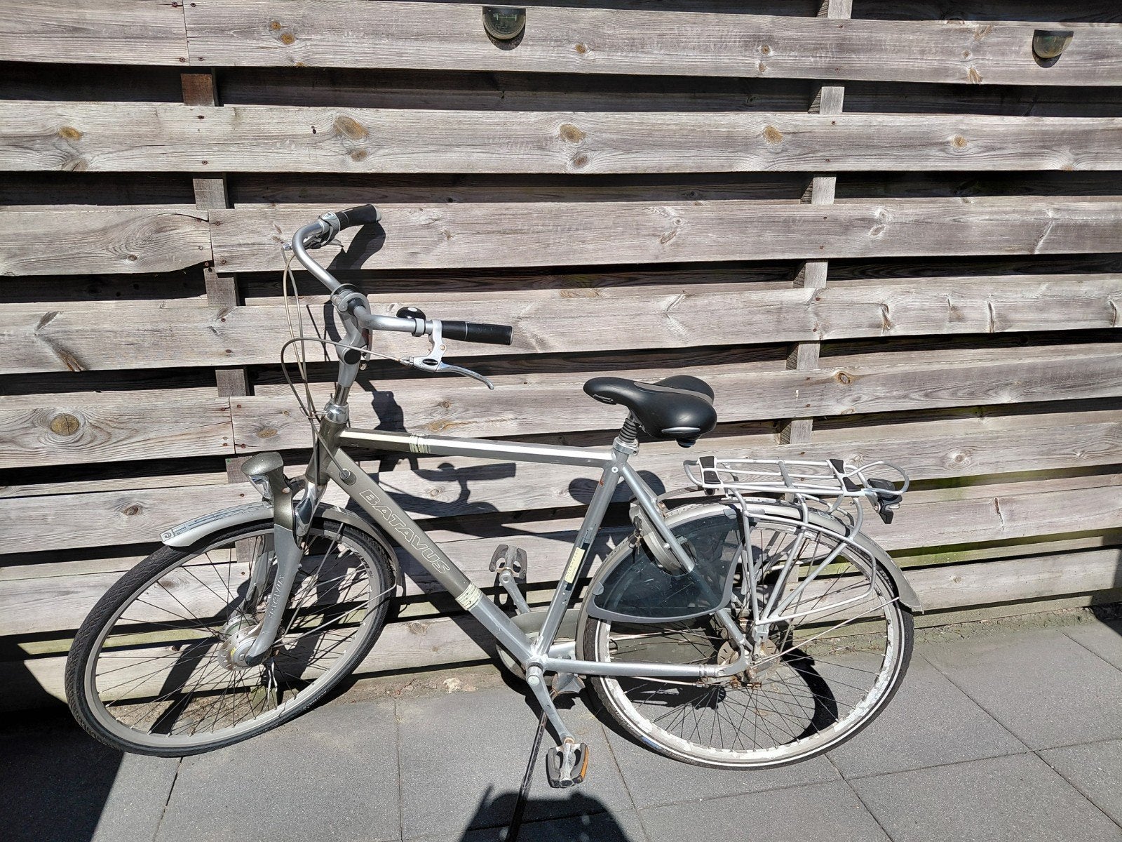 Batavus Intermezzo Supreme, Fietsen en Brommers, Ophalen, Gebruikt, Versnellingen, Batavus