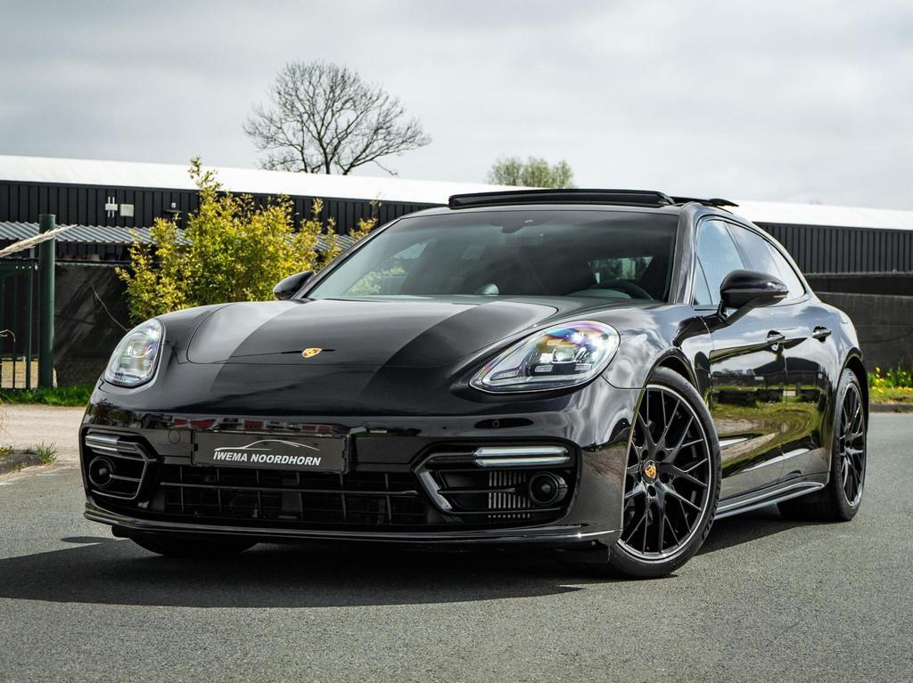 Porsche Panamera Sport Turismo 2.9 4 E-Hybrid Platinum Editi, Automaat, Gebruikt, Euro 6, 48 km/l