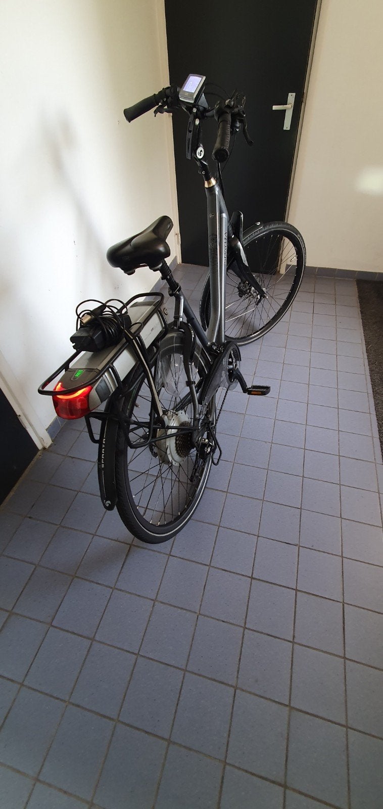 Sparta R20i   Elektrische Fiets e-bike Bouwjaar 2017, 47 tot 51 cm, Ophalen, Gebruikt, Sparta